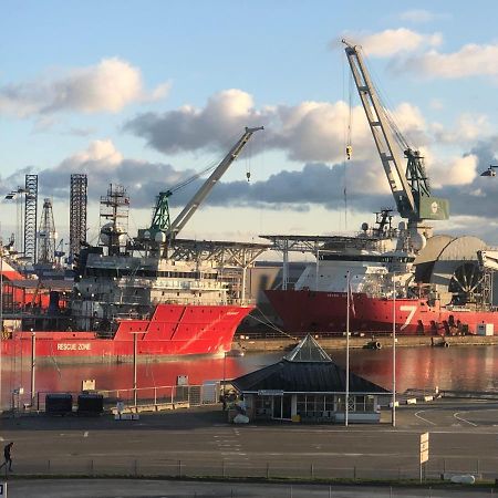 Harbour Living By Jutlandia - Hostel Style Frederikshavn Exterior foto
