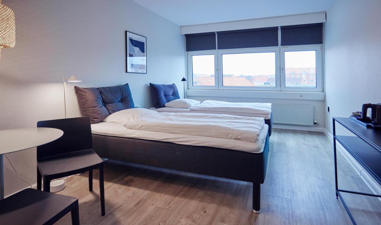 Harbour Living By Jutlandia - Hostel Style Frederikshavn Habitación foto