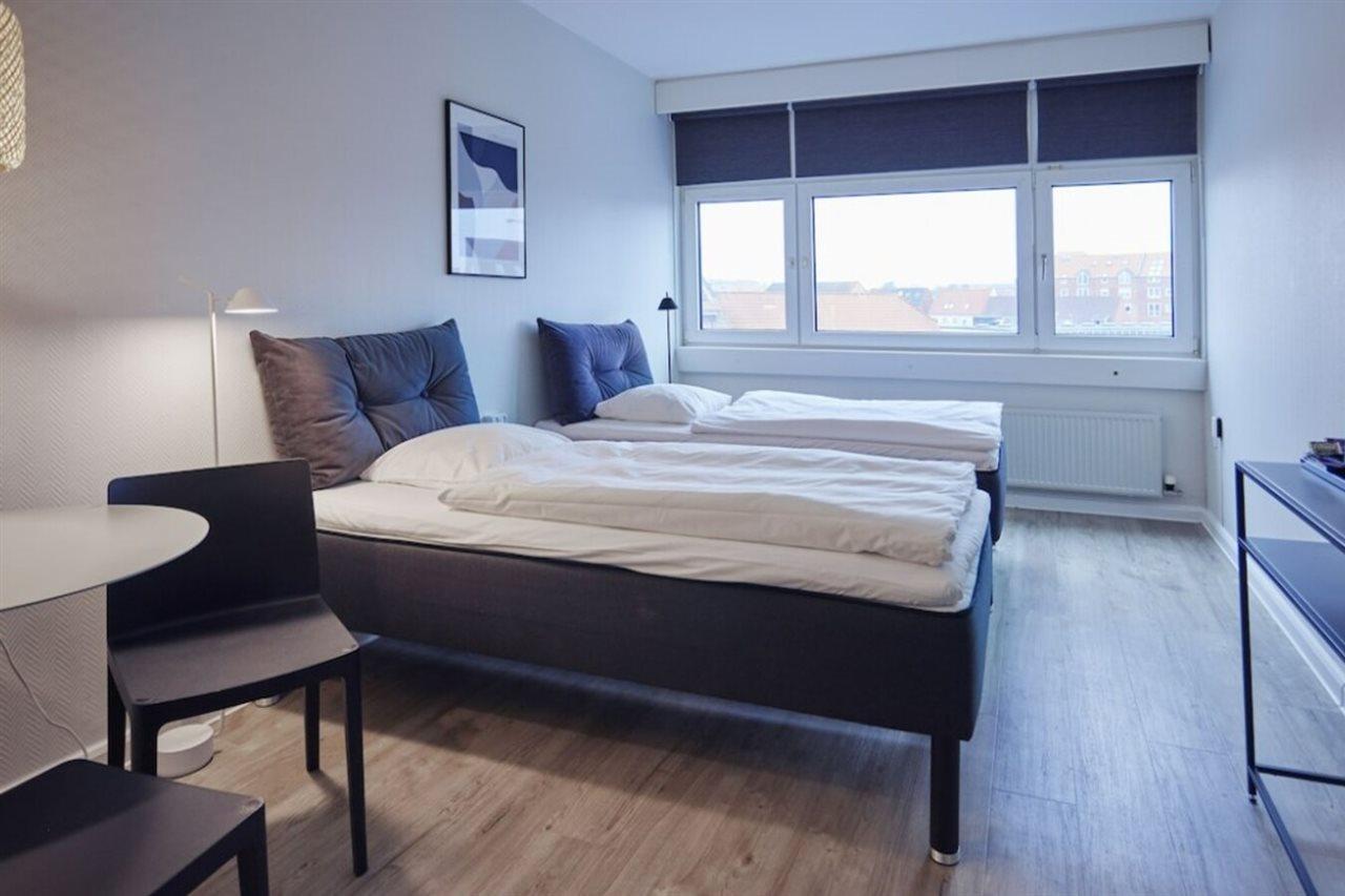 Harbour Living By Jutlandia - Hostel Style Frederikshavn Exterior foto