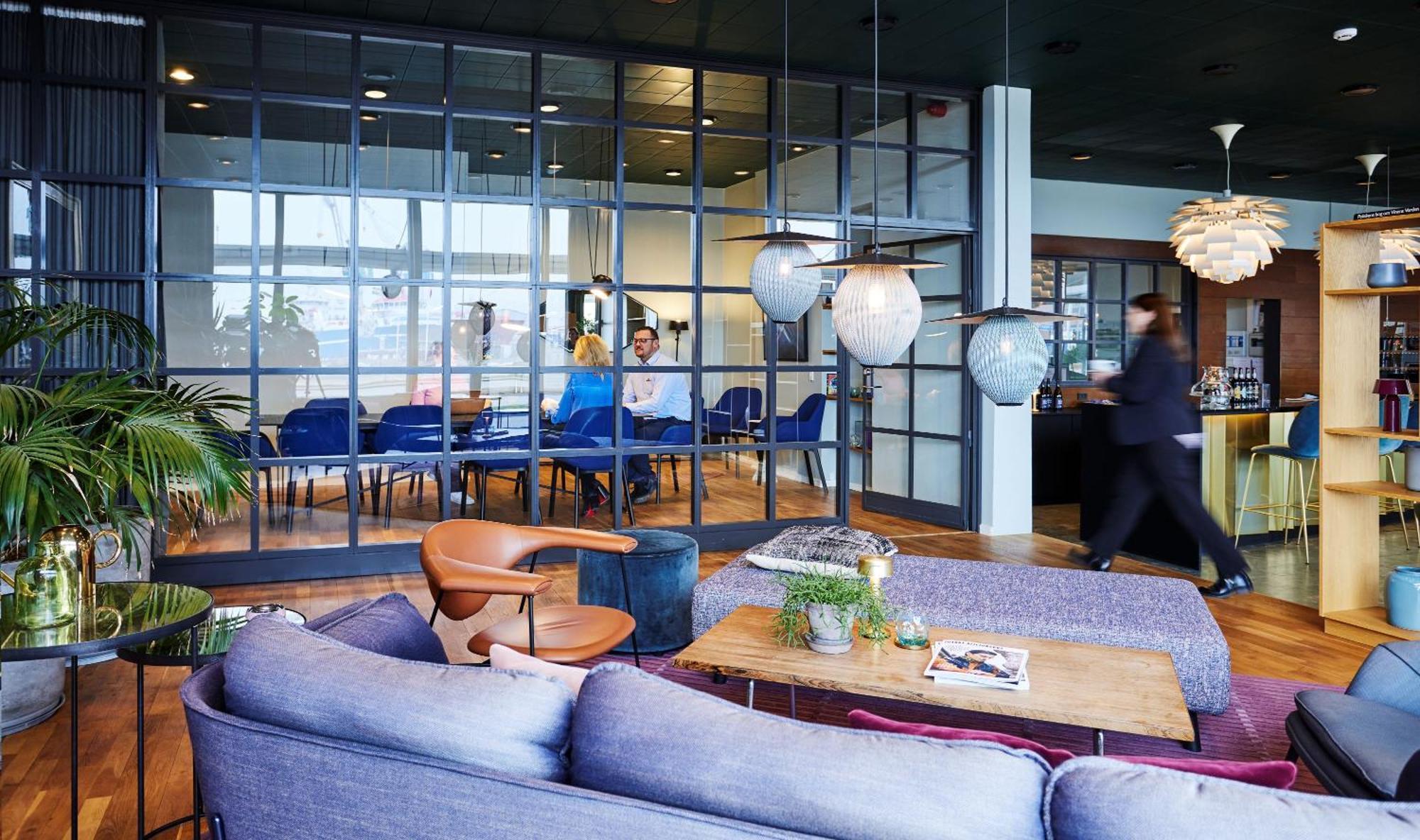 Harbour Living By Jutlandia - Hostel Style Frederikshavn Exterior foto