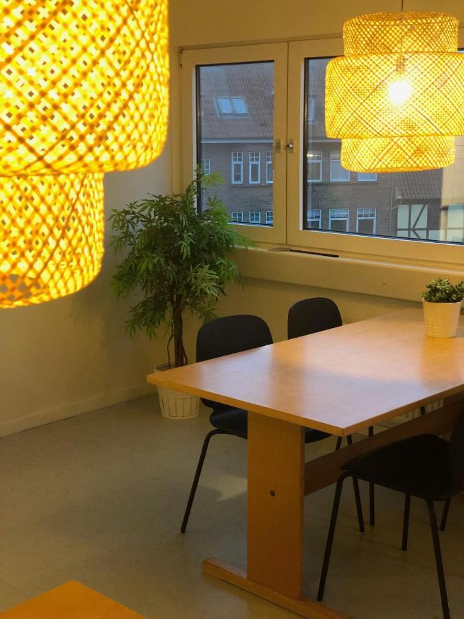 Harbour Living By Jutlandia - Hostel Style Frederikshavn Exterior foto